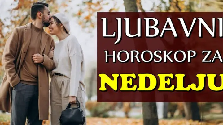 29. septembra Device konačno se opustite, Raka muči prošlost, a OVAJ znak će biti jako iznenadjen!