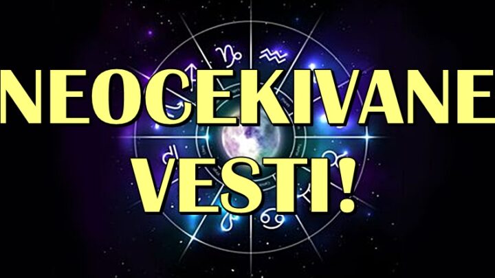 NEOČEKIVANE VESTI: Vreme je da ova TRI znaka USPEJU u SVOJIM NAMERAMA i PLANOVIMA!