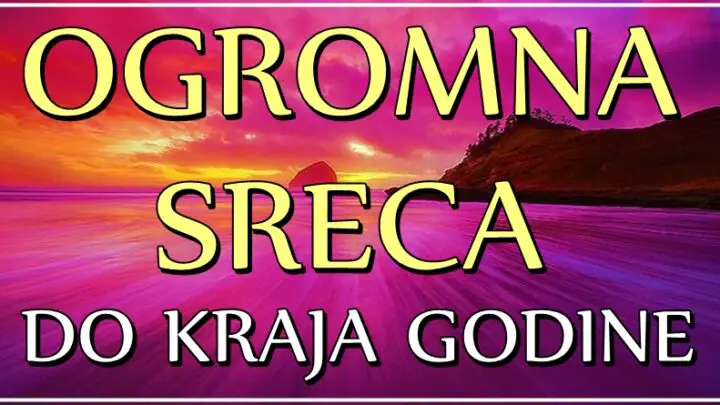 Do kraja godine Raka, Lava, Jarca i Ribe očekuje OGROMNA SREĆA! Ostvariće ono što dugo žele! originalan tekst