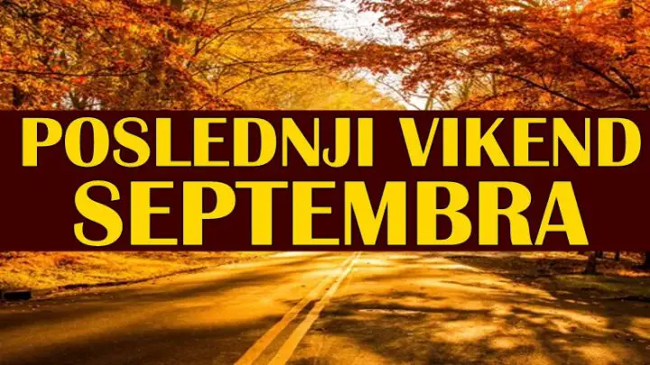 Poslednji vikend septembra donosi Škorpiji PROMENE, Jarcu VAŽNE ODLUKE, a OVOM znaku priliku da OSTVARI SVOJ SAN!