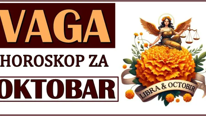 VAGE u OKTOBRU očekuje OGROMNA SREĆA! Ovo je VAS  MESEC i sludbina vam sprema VELIKI DAR!