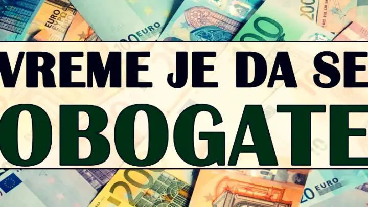 VREME JE DA SE OBOGATE: Ova TRI znaka “muku muče” jer nemaju para, ali dobiće veliki iznos!