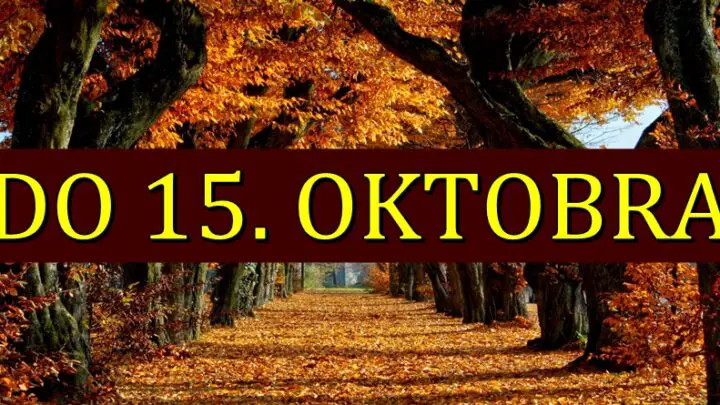 Do 15. OKTOBRA univerzum ima URNEBESAN PLAN za mnoge znake! Nekoga očekuje ŽIVOTNI PREOKRET NA BOLJE!