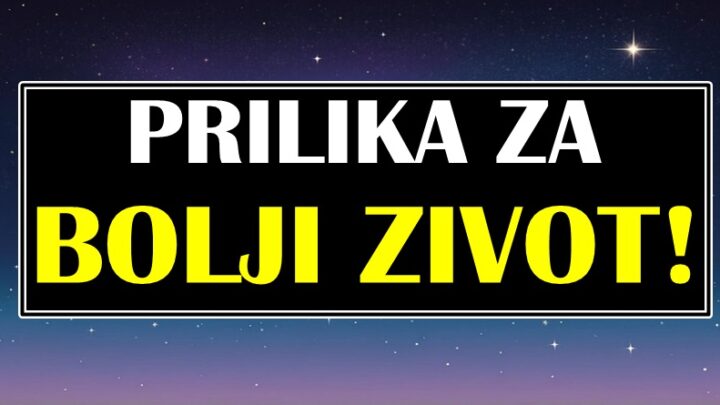 Ako BUDU HRABRI, OVI zodijaci ce do KRAJA MESECA STICI do SVOG CILJA i POSTATI HEROJI svog ZIVOTA!
