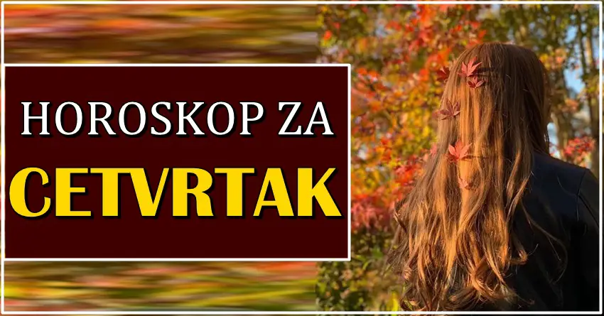2. oktobra Ovnu sledi neočekivana prilika, Blizanci ne donosite prebrzo odluke, a OVOM znaku sledi neočekivan priliv novca!