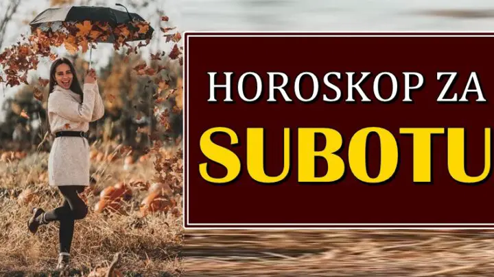 5. oktobar – Ovna čeka izazov, Bikovi budite pažljivi sa finansijskim odlukama, a OVOM znaku sledi ČAROLIJA!