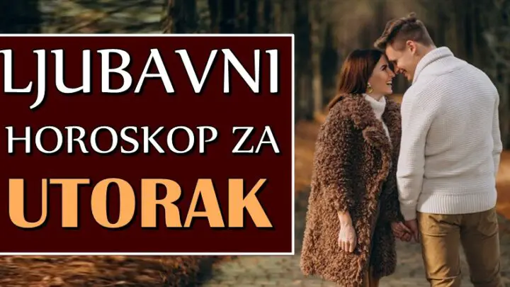 1. oktobra Lavovi budite sigurni u svoje namere, Vodoliji slede nove ljubavne mogućnosti, a OVOM znaku sledi NEOČEKIVAN SUSRET!