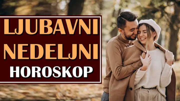 Ove nedelje Raku sledi savršeno vreme za ljubav, Škorpije čuvajte se ljubomore, a OVOM znaku sledi nešto jako važno!