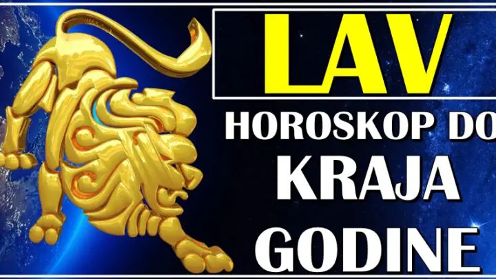 LAV do KRAJA GODINE može da očekuje VELIKI ŽIVOTNI PREOKRET! Sledi PRILIKA koju je čekao CEO ŽIVOT!