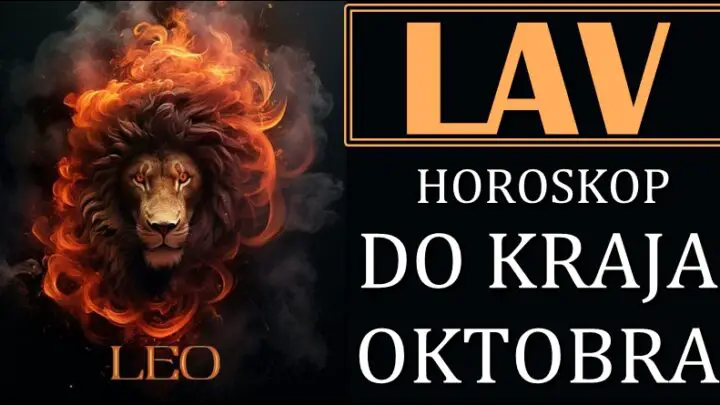 LAVOVI – Vaš horoskop DO KRAJA OKTOBRA! Čeka vas prava ČAROLIJA dešavanja!