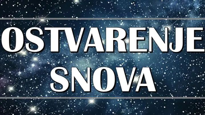 Neka IDU ka SVOJOJ SRECI: Evo koja TRI znaka zodijaka ce DOBITI SANSU da OSTVARE SVOJE SNOVE!