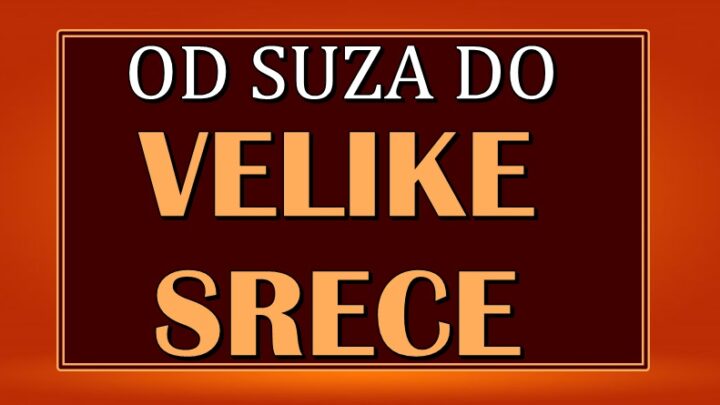 U narednim danima ce SRECA da se USELI u zivote OVIH znakova jer su PREDUGO LILI SUZE!