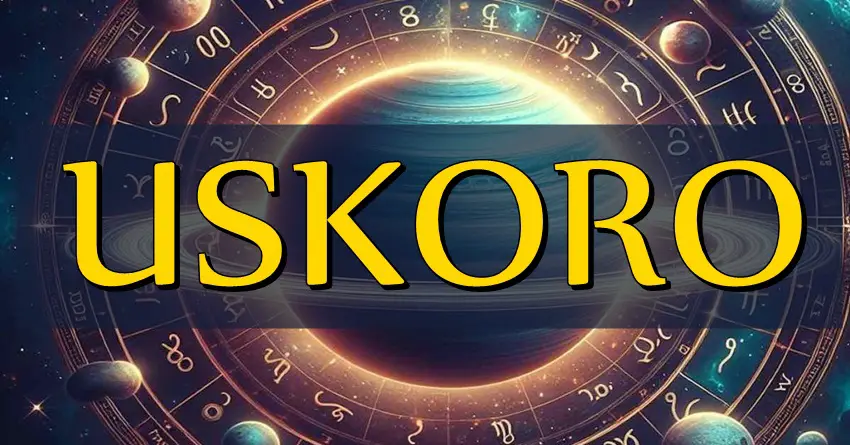 USKORO Ovan saznajte važne vesti, Bik nailazi na probelm, Blizance i Jarca očekuje čarolija, Vagu iznenadjenje, a OVAJ znak će saznajte GORKU ISTINU! USKORO Ovan saznajte važne vesti, Bik nailazi na probelm, Blizance i Jarca očekuje čarolija, Vagu iznenadjenje, a OVAJ znak će saznajte GORKU ISTINU!