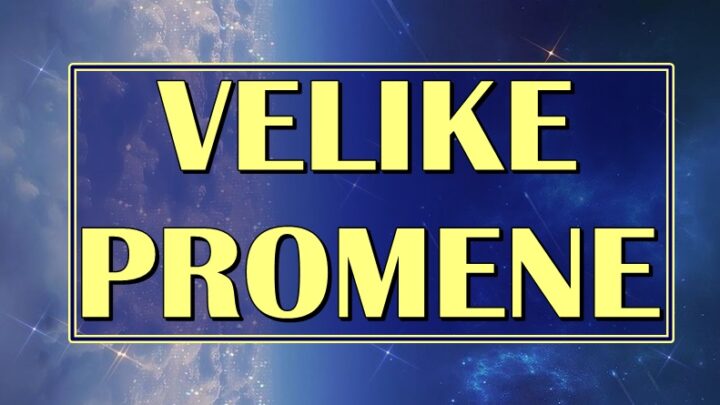 VELIKE PROMENE će potpuno promeniti život ova TRI znaka zodijaka! Njihov život se MENJA IZ KORENA!