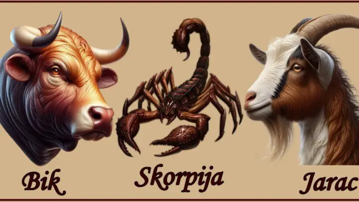 BIKA, ŠKORPIJU I JARCA možete da volite ili ne, ali nikada ne dozvolite sebi da vam postanu OVO!
