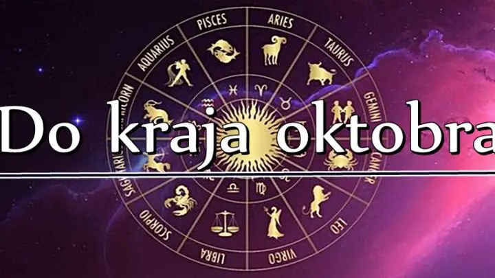 Do kraja oktobra Bik donosi važne životne odluke, Jarcu slede promene, Raku važan izazov, a OVOM znaku ostvarenje snova!