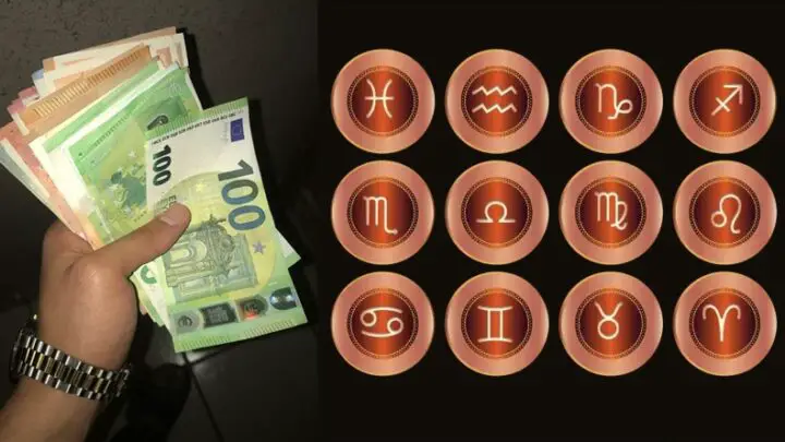 NAJVEĆA kolicina NOVCA ikada stize u RUKE ova TRI znaka zodijaka-reci ce ZBOGOM SIROMASTVU!