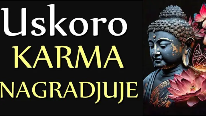 Važno je da OVI znaci ISTRAJU u svojim namerama jer NISU SVESNI koliko ce ih KARMA NAGRADITI uskoro!
