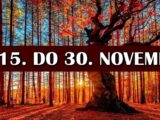 od 15. do 30. novembra