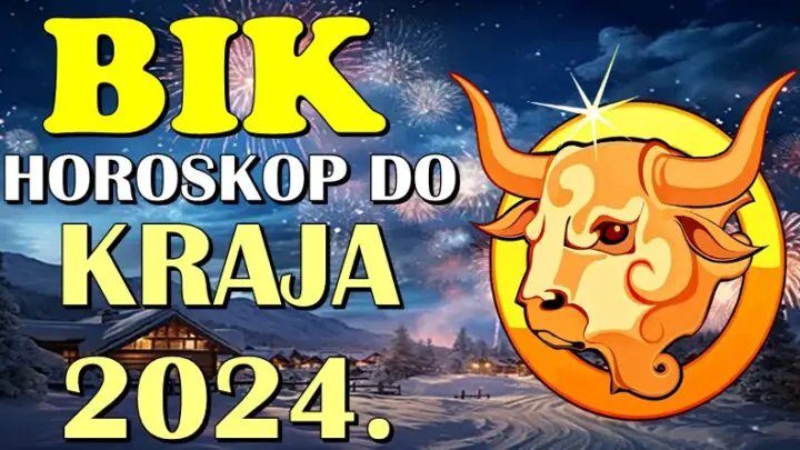 BIKOVI do KRAJA 2024. očekuje vas VELIKO IZNENADJENJE! Pilika koju ste dugo čekali je pred vama!