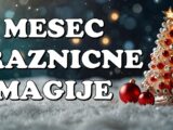 mesec praznične magije