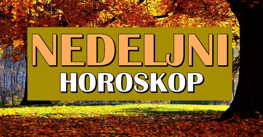Ove nedelje Bika čeka neočekivan dobitak, Jarca uspeh, a OVOM znaku sledi totalni preokret! Ove nedelje Bika čeka neočekivan dobitak, Jarca uspeh, a OVOM znaku sledi totalni preokret!