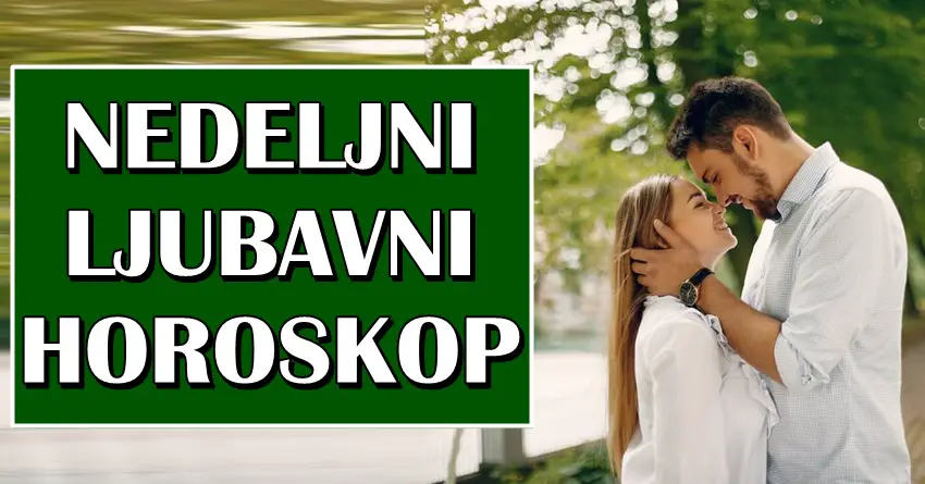 Ove nedelje Ribe očekuju lepi momenti, Ovna intuicija vodi ka ljubavi, a OVOM znaku sledi susret koji menja sudbinu! Ove nedelje Ribe očekuju lepi momenti, Ovna intuicija vodi ka ljubavi, a OVOM znaku sledi susret koji menja sudbinu!