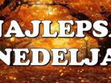 najlepša nedelja u životu
