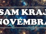 Sam kraj novembra