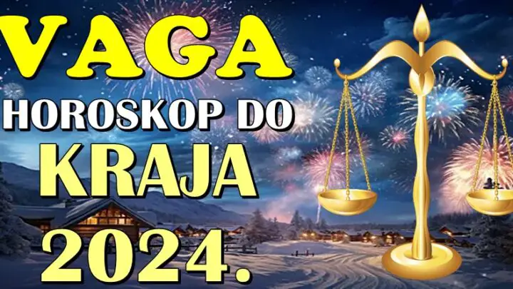 VAGAMA do KRAJA 2024. sledi PRAVA ČAROLIJA! Njihov život postaje lepši!