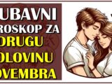 druga polovina novembra