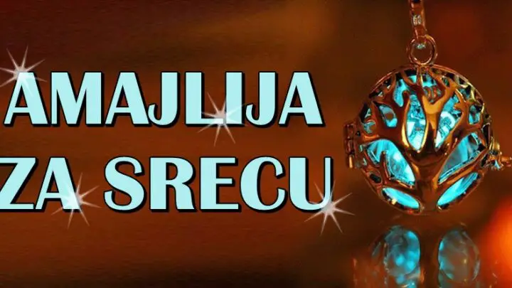AMAJLIJA za SREĆU: Saznajte odmah kome ce se OVA GODINA ZAVRSITI na NAJBOLJI NACIN,bice to period IZ SNOVA!