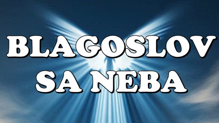 BLAGOSLOV SA NEBA – Ova TRI znaka zodijaka su TOLIKO PROPATILI da su PROLILI MORE SUZA, ali SVEMU LOŠEM DOLAZI KRAJ!