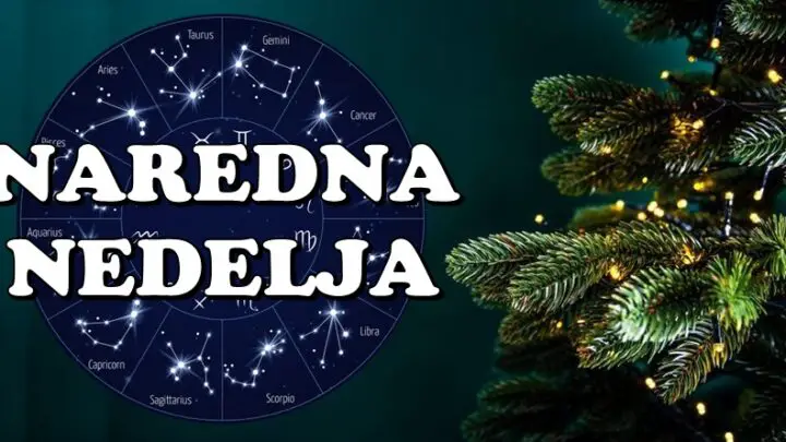 NAREDNA NEDELJA će biti POSEBNA za TRI znaka! Donosi VELIKE PROMENE,  a za jedan znak ispunjenje NAJVEĆEG SNA!