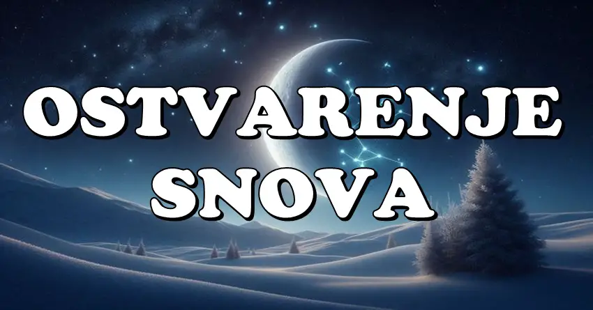 Do kraja decembra Bik, Rak i Jarac će OSTVARITI SVOJ NAJVEĆI SAN! Ogromna sreća im dolazi! Do kraja decembra Bik, Rak i Jarac će OSTVARITI SVOJ NAJVEĆI SAN! Ogromna sreća im dolazi!