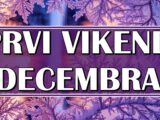 prvi vikend decembra