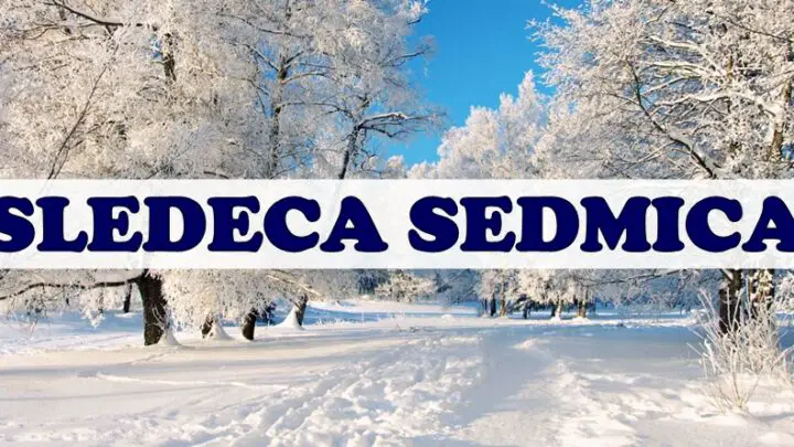 Naredna nedelja donosi FANTASTIČNA DEŠAVANJA! Jarac i Bik će doživeit nešto prelepo, a OVOM znaku sledi velika prilika za sreću!