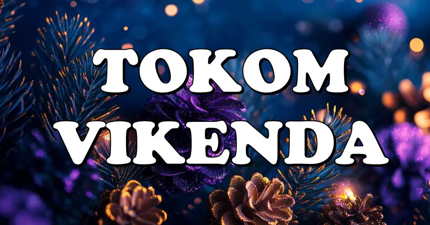 Tokom vikenda neki znaci neka se pripreme za neočekivana iznenadjenja, dok će Lavovi i Vage zasijati! Tokom vikenda neki znaci neka se pripreme za neočekivana iznenadjenja, dok će Lavovi i Vage zasijati!