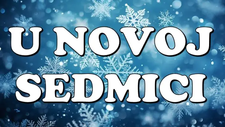 U novoj sedmici ce sve biti NOVO: LJUBAV i SRECA ce POKUCATI na vrata OVIH znakova zodijaka!