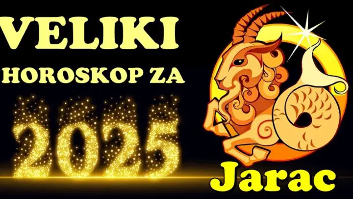 JARCA u 2025. čeka VELIKI ŽIVOTNI PREOKRET! Ovo će biti godina njegovog PREPORODA!