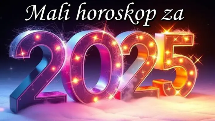 Horoskop za 2025. godinu! Saznajte šta vam ZVEZDE spremaju! Godina velikih promena dolazi!