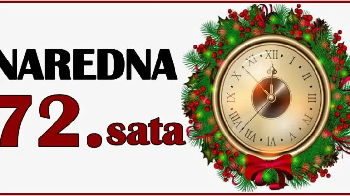 72. sata od sada: Ovi znaci su CEKALI da im se DESI CUDO i EVO GA-LUDA LJUBAV ili VELIKE PARE ili OBOJE!