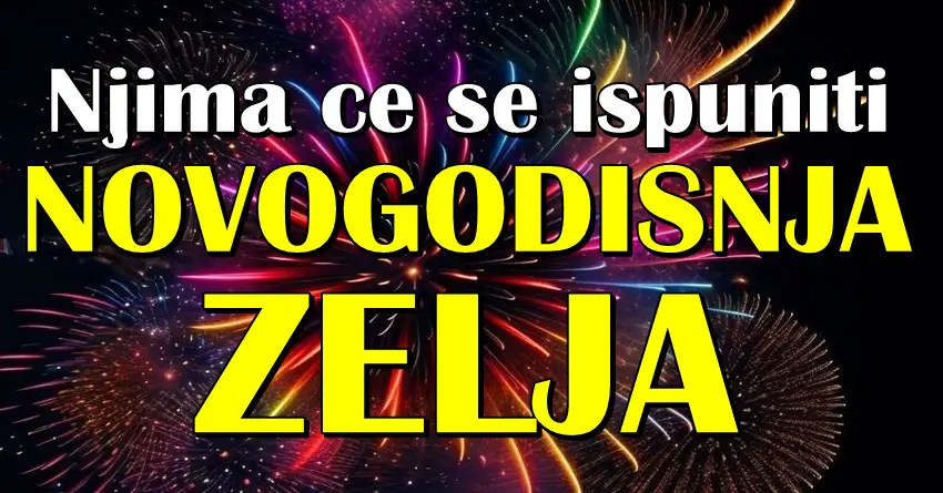 Oni IMAJU PRAVA da ZAMISLE NOVOGODISNJU ZELJU jer ce DOBITI SVE o cemu su MASTALI:BLAGO OVIM znacima zodijaka! Oni IMAJU PRAVA da ZAMISLE NOVOGODISNJU ZELJU jer ce DOBITI SVE o cemu su MASTALI:BLAGO OVIM znacima zodijaka!