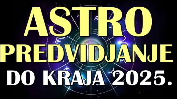 Astro predviđanje za sve znakove do kraja 2025: Godina je tek pocela i nekome ce doneti samo najlepse!