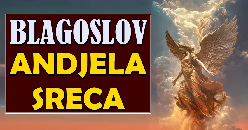 ANĐEO SREĆE – OVI znaci zodijaka će dobiti BLAGOSLOV sa neba i SREĆU o kojoj trenutno sanjaju! ANĐEO SREĆE – OVI znaci zodijaka će dobiti BLAGOSLOV sa neba i SREĆU o kojoj trenutno sanjaju!