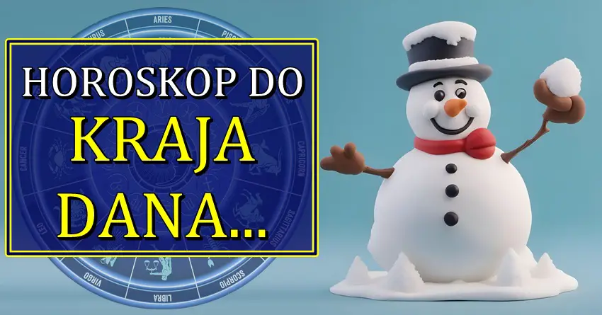 Danas Bika i Jarca očekuje nagrada, a OVAJ znak bi mogao da donese pogrešnu odluku! Danas Bika i Jarca očekuje nagrada, a OVAJ znak bi mogao da donese pogrešnu odluku!