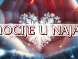 Emocije u najavi