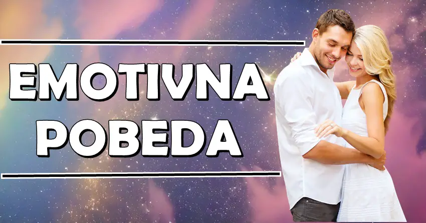 Emotivna pobeda: Napokon stize prava ljubav za ova tri znaka zodijaka! Emotivna pobeda: Napokon stize prava ljubav za ova tri znaka zodijaka!