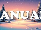 januar