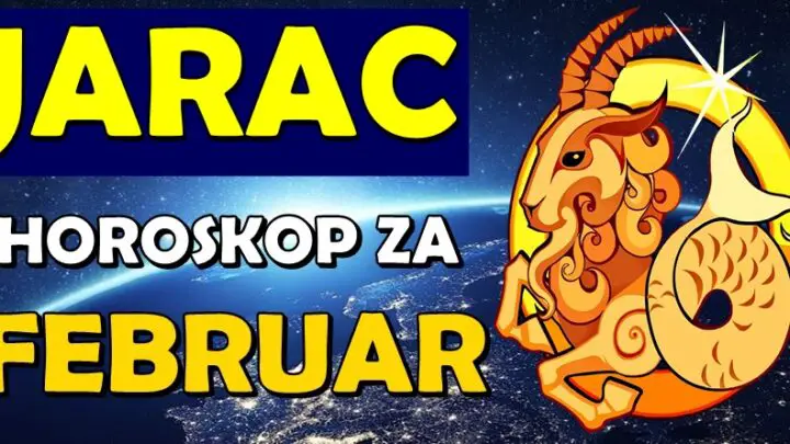 JARCA u FEBRUARU očekuje DAR SUDBINE! Konačno stiže nagrada koju ste zaslužili!